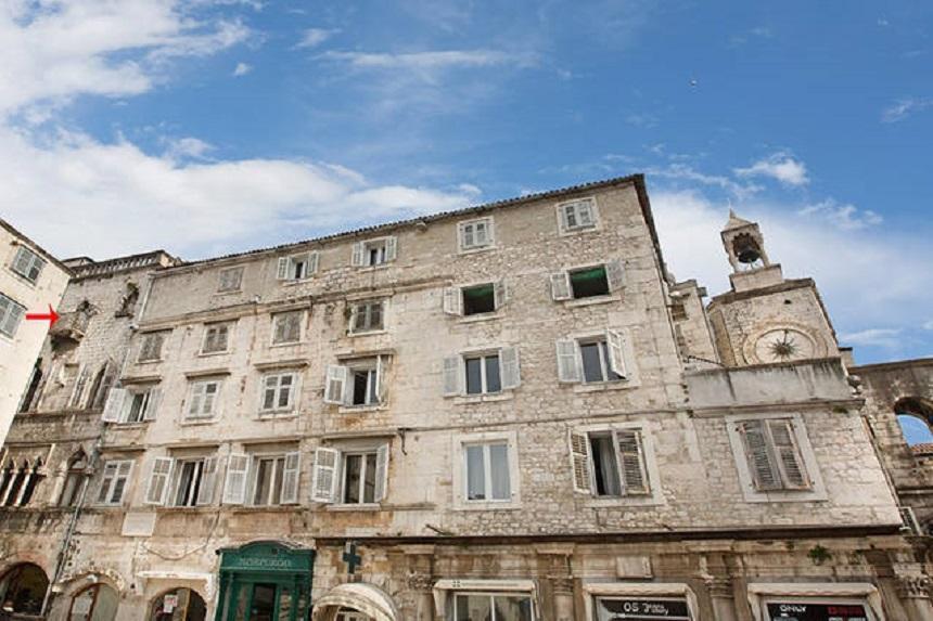Priuli Heritage Suites Split Exterior foto